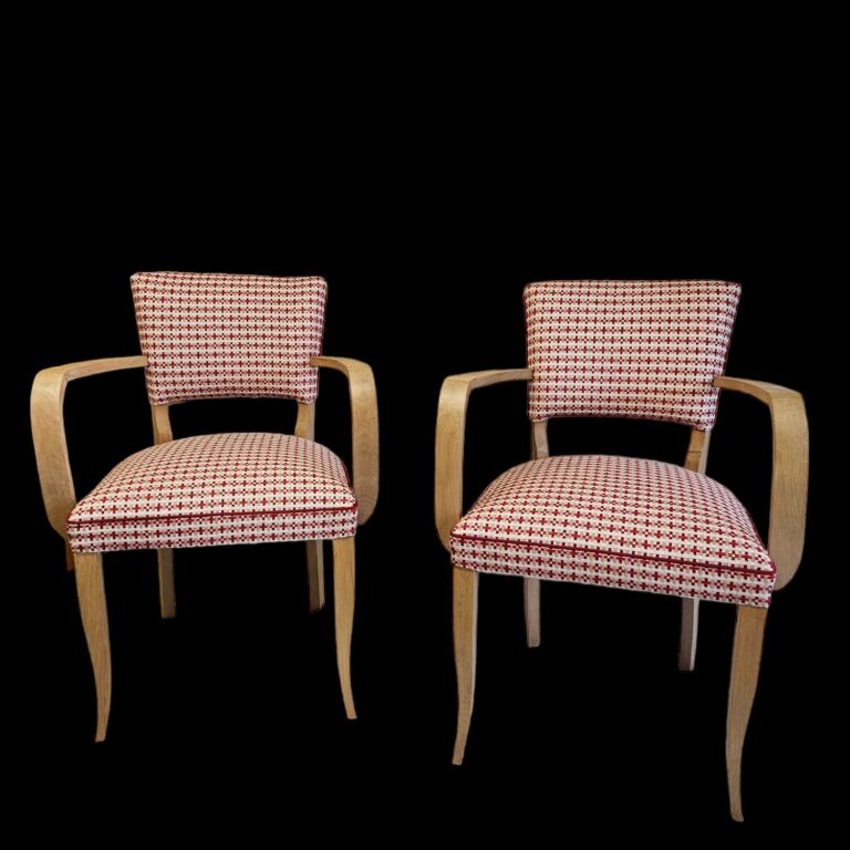 Fauteuil bridge : le petit fauteuil vintage qui trouve sa place partout
