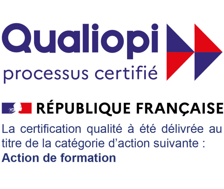 QUALIOPI – Depuis mars 2022